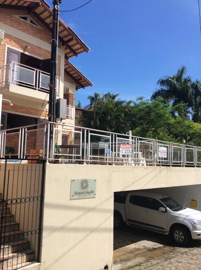 Residencial Annabel Apto 03 Bombinhas Extérieur photo